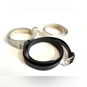 Amiee Lynn Set of 3 Belts